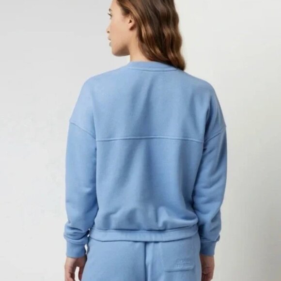 Vuori SEDONA SPORT CREW Isle Blue Size: XL - Picture 3 of 6